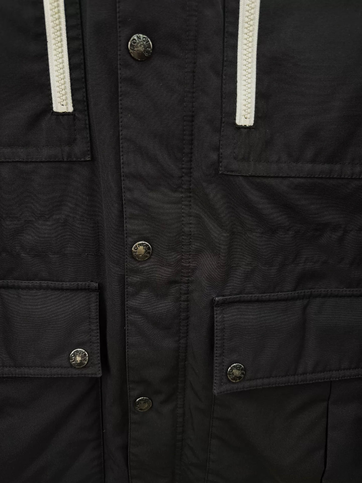 Moncler Hiroshi Fujiwara Down Jacket