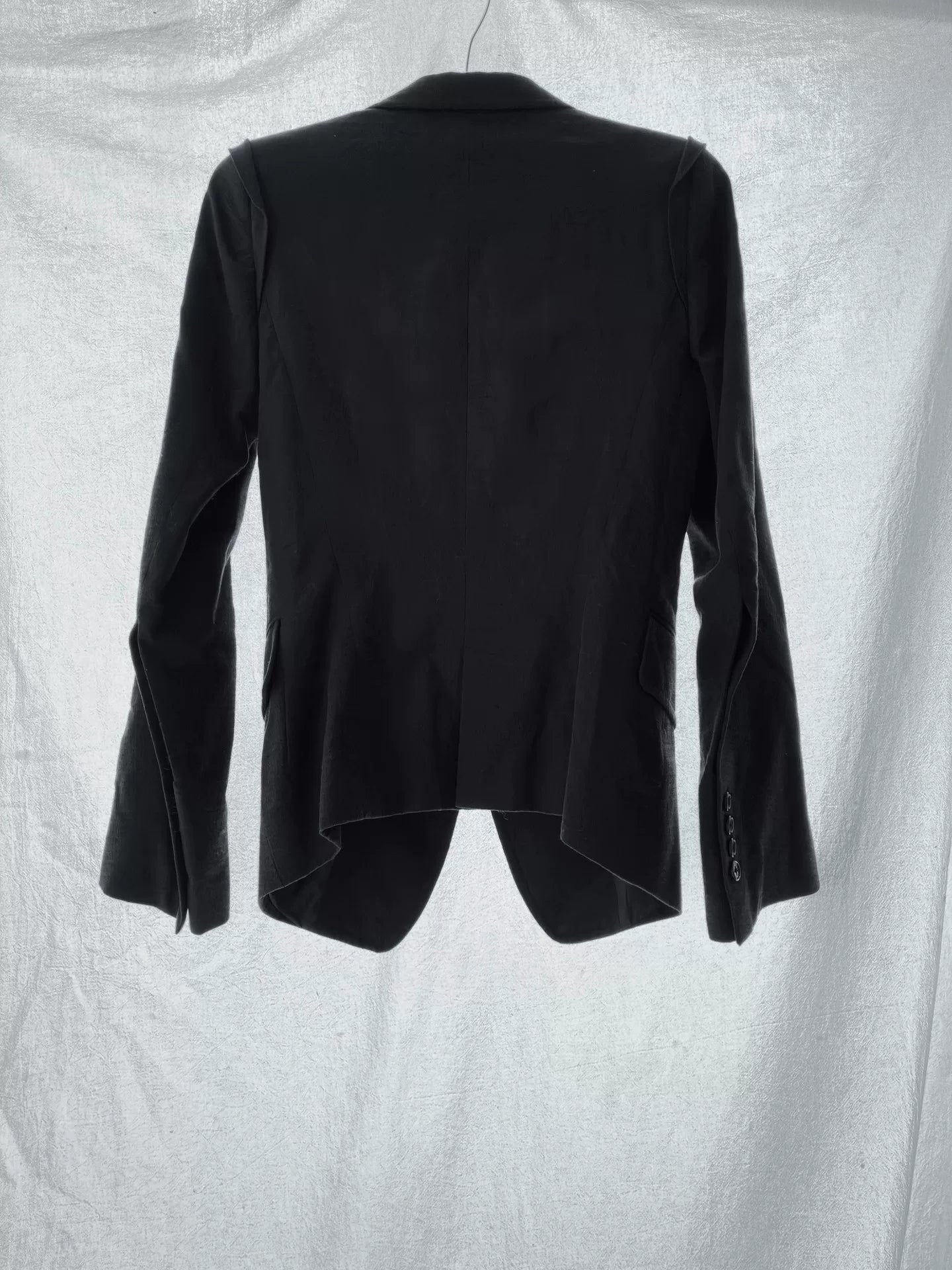 Ann Demeulemeester Slim Blazer