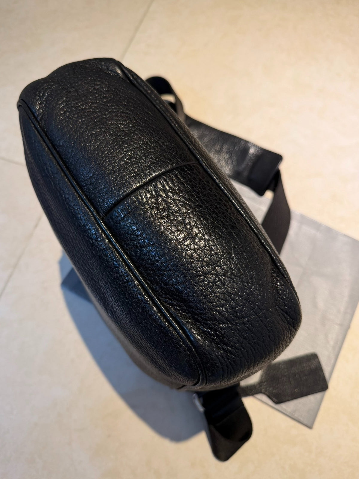 Prada sports red label sporty crossbody bag