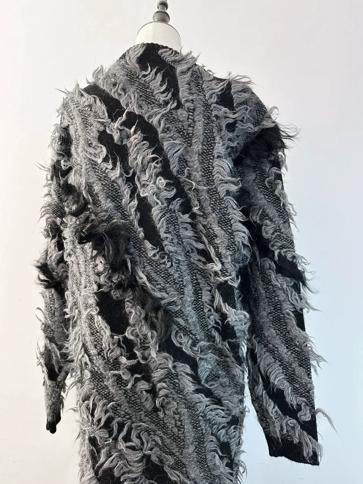 Issey Miyake 1983 Runway Sweater