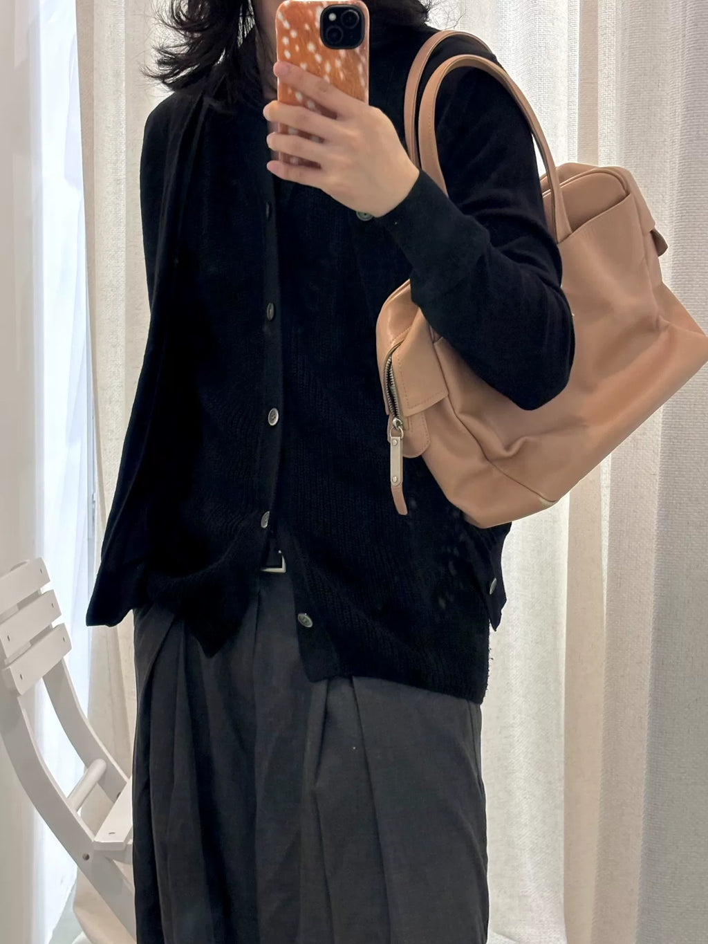 Maison Martin Margiela SS2013 SS20 Pink 2013 Boston Bag
