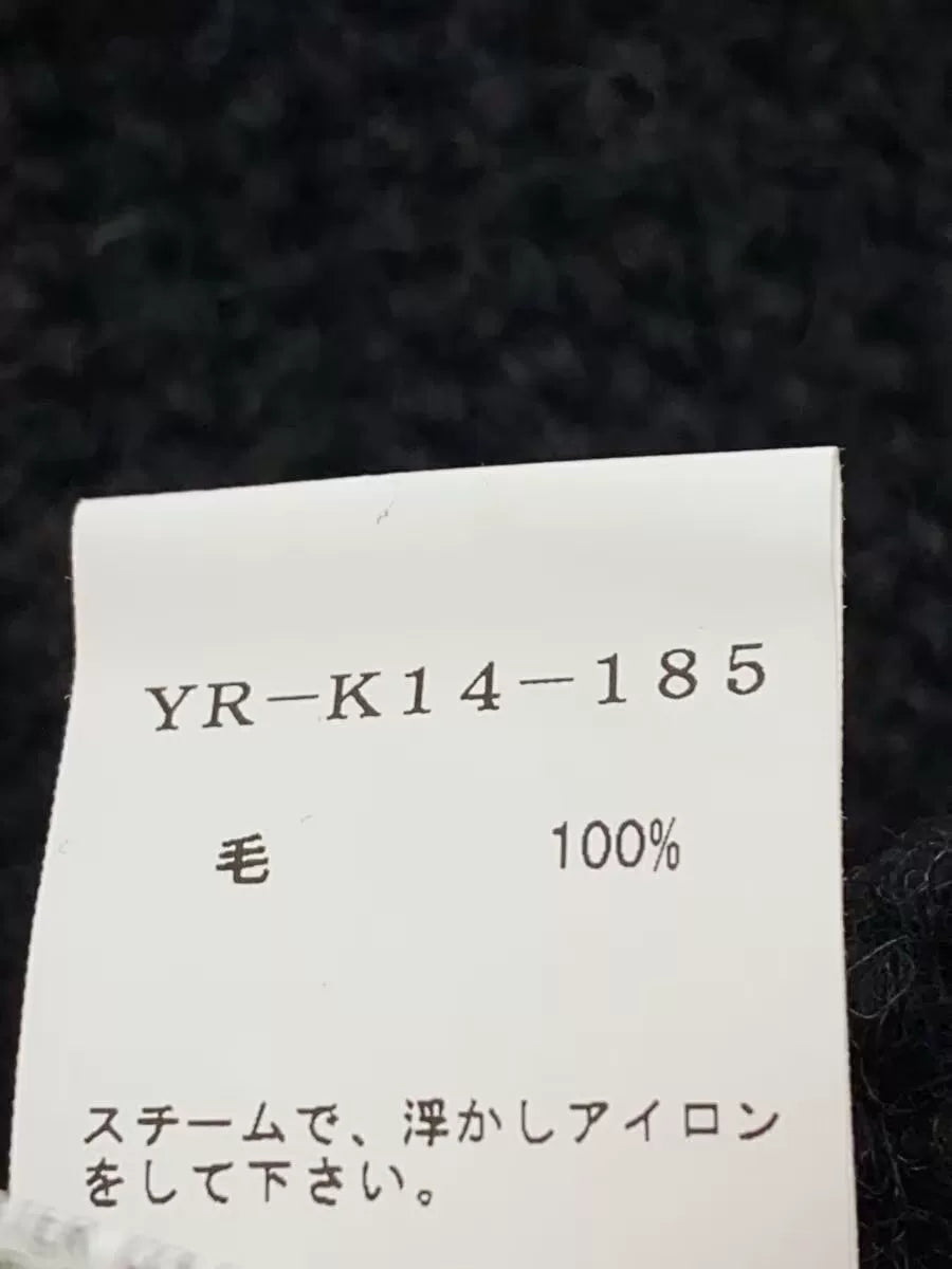 Y's Yohji Yamamoto Wool Knit Jacket