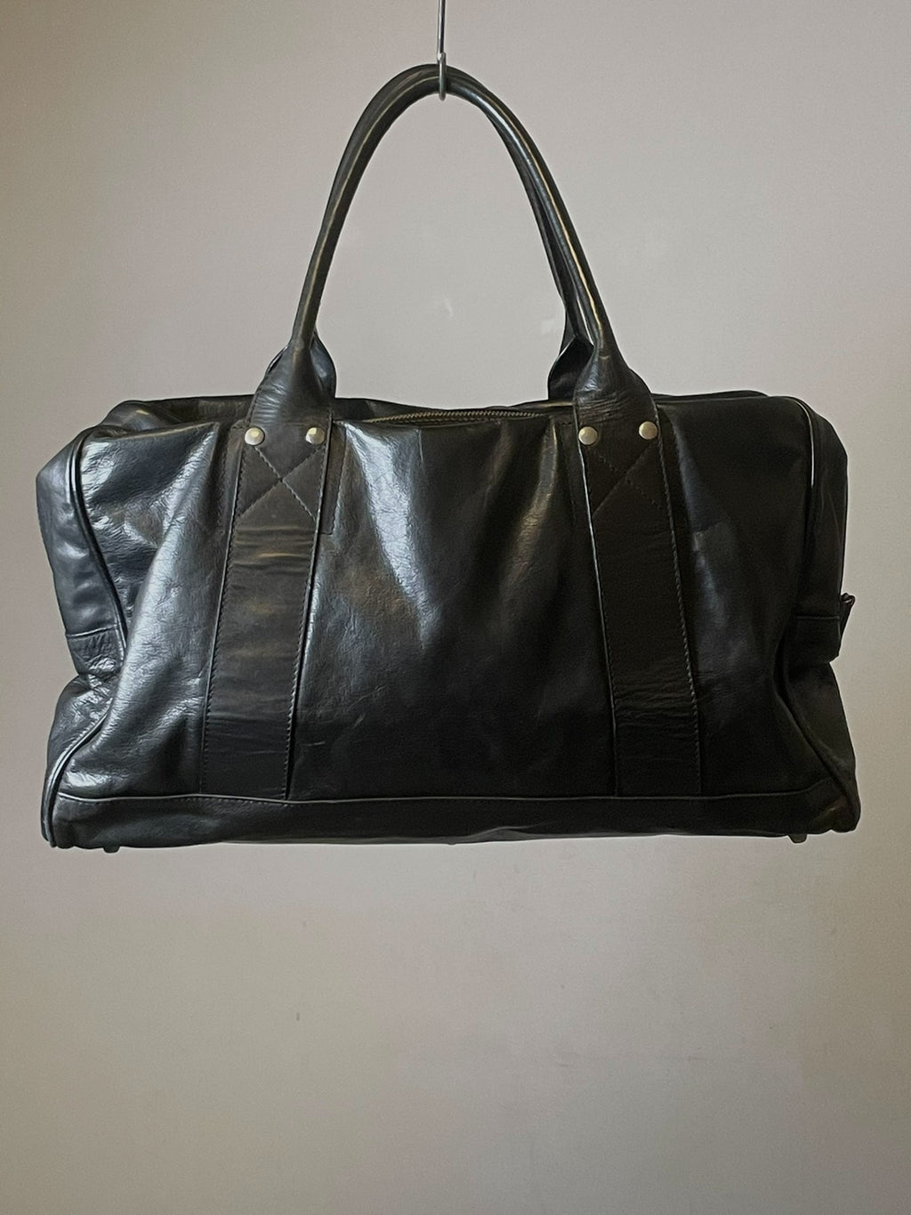 Ann Demeulemeester | Boston Handbag