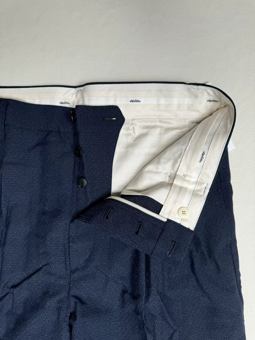 Visvim 24SS Mccloud Slacks Dress Pants