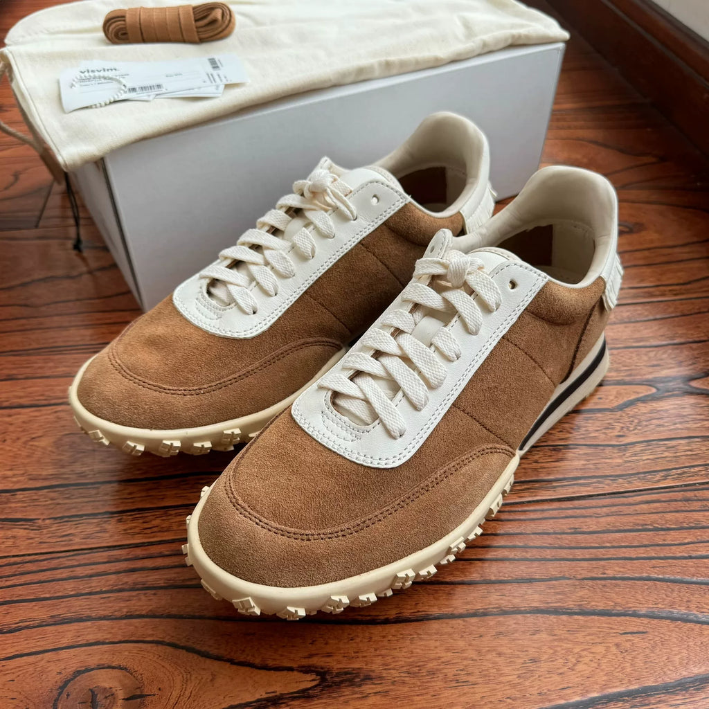 Visvim 24ss HOSPOA Sneakers