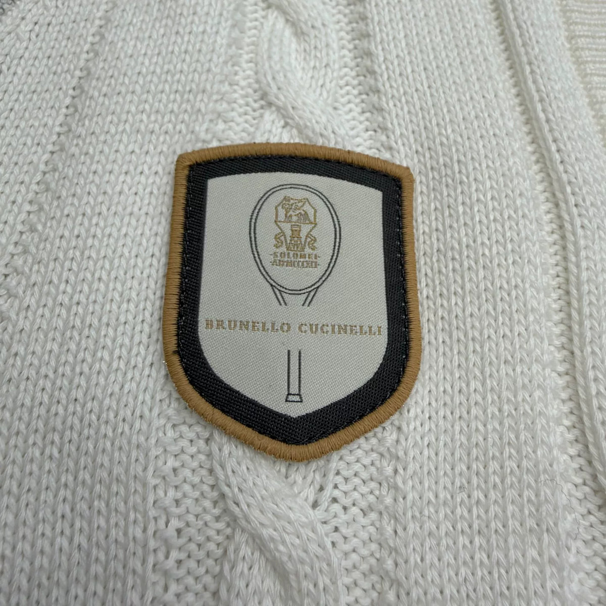 Brunello Cucinelli Vest