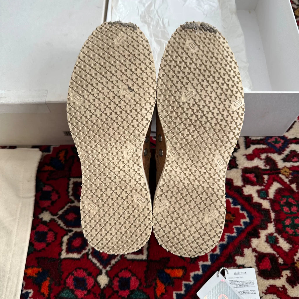 VISVIM 18SS SPOT 7-HOLE Boots