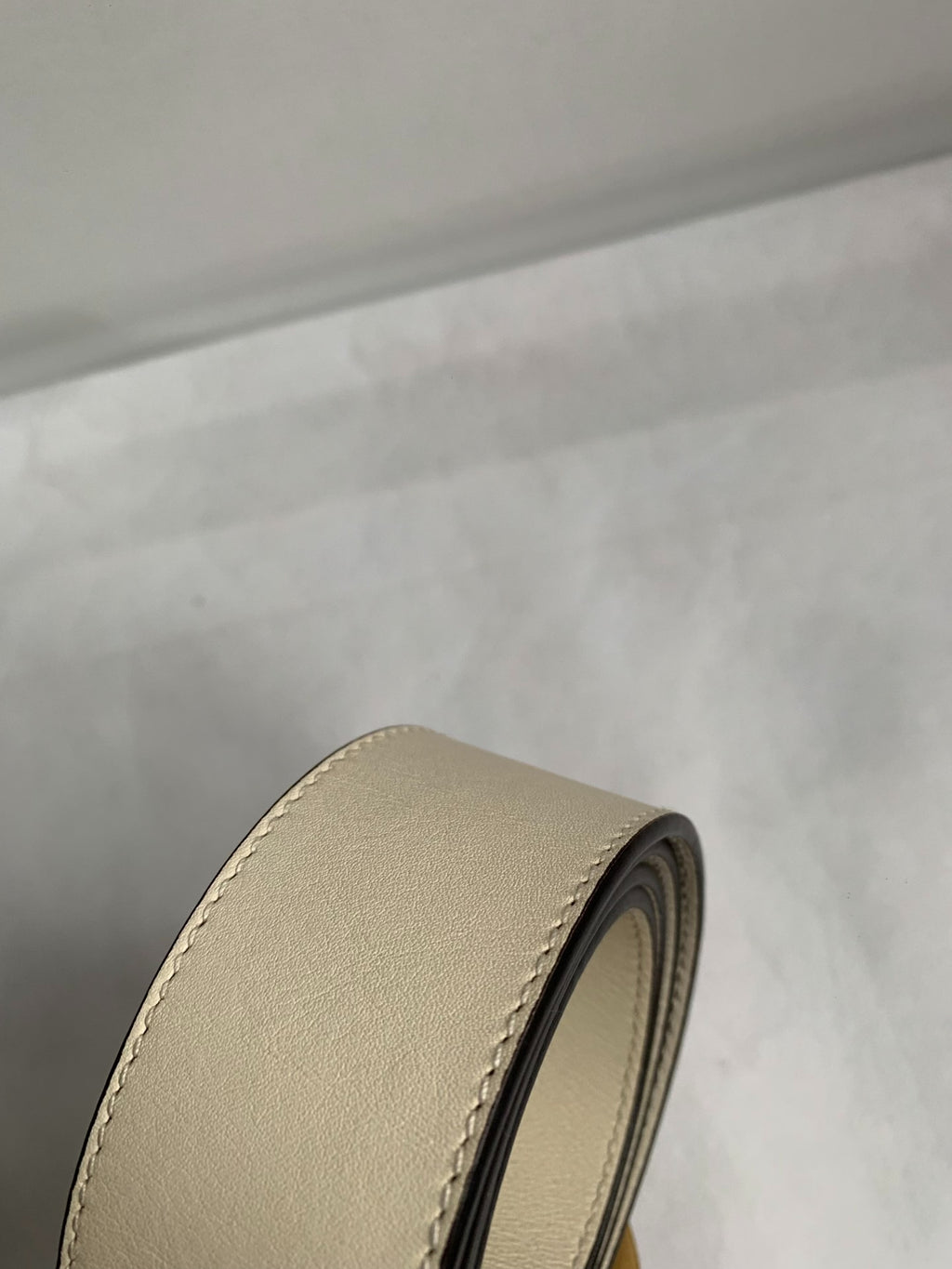 Gucci Off-White Double G Belt