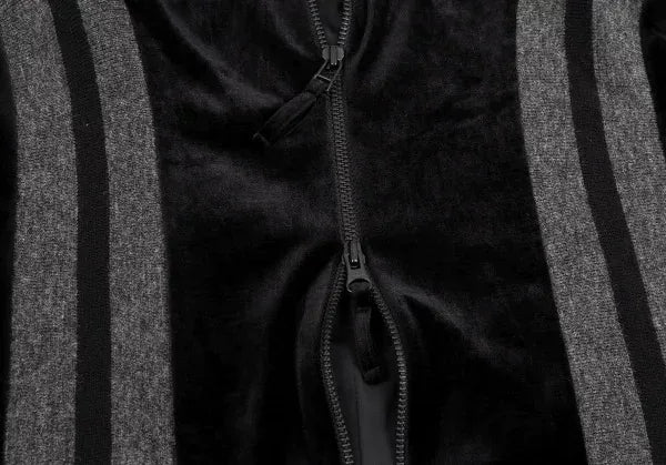 Jean Paul Gaultier Vintage Black Zip-Up Dress