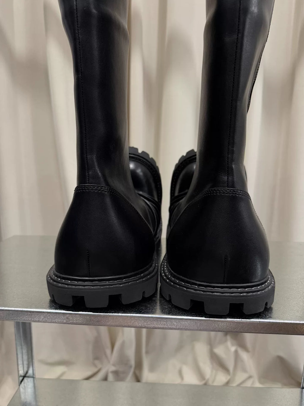 rombaut 25fw folding military boots