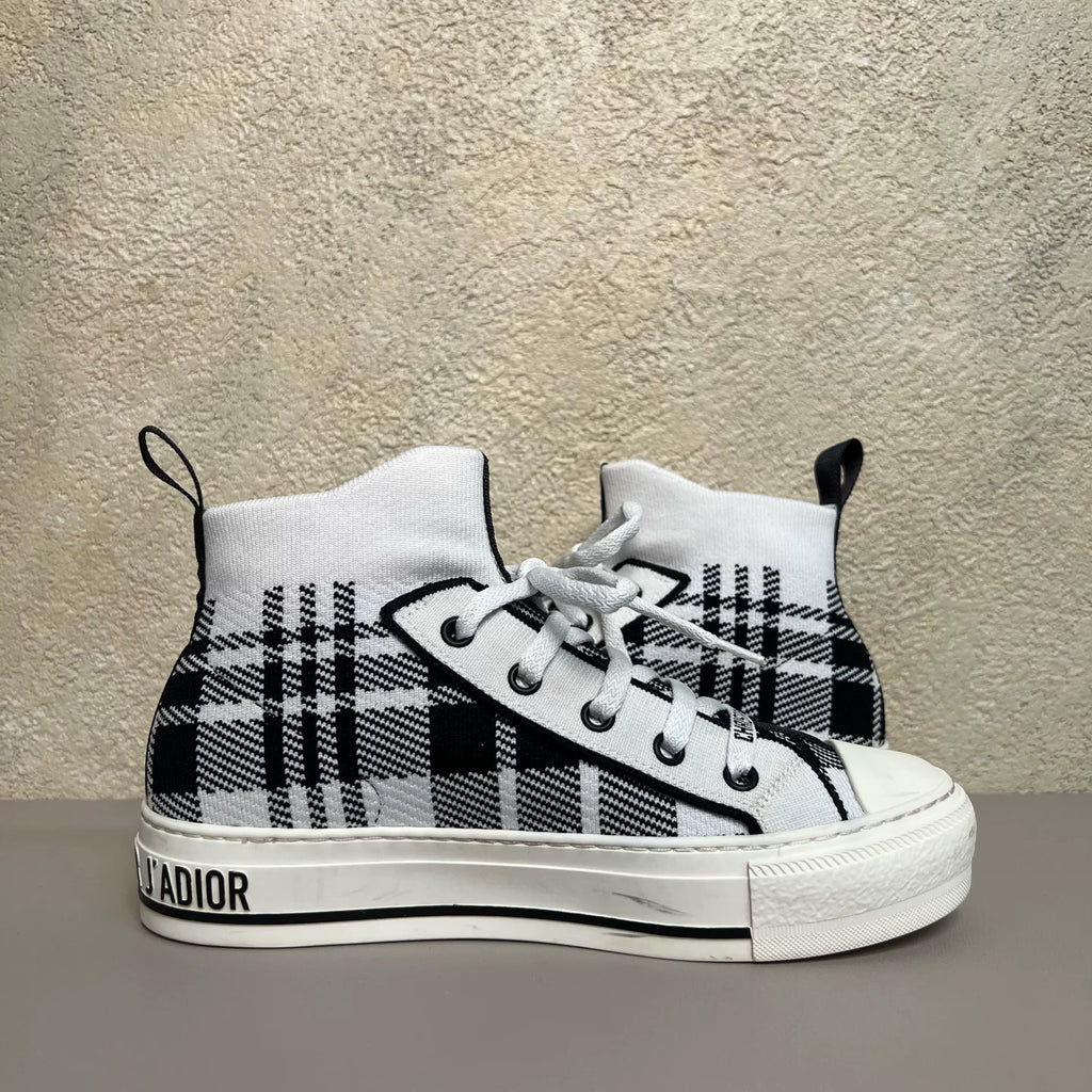 Dior High-Top Sneakers