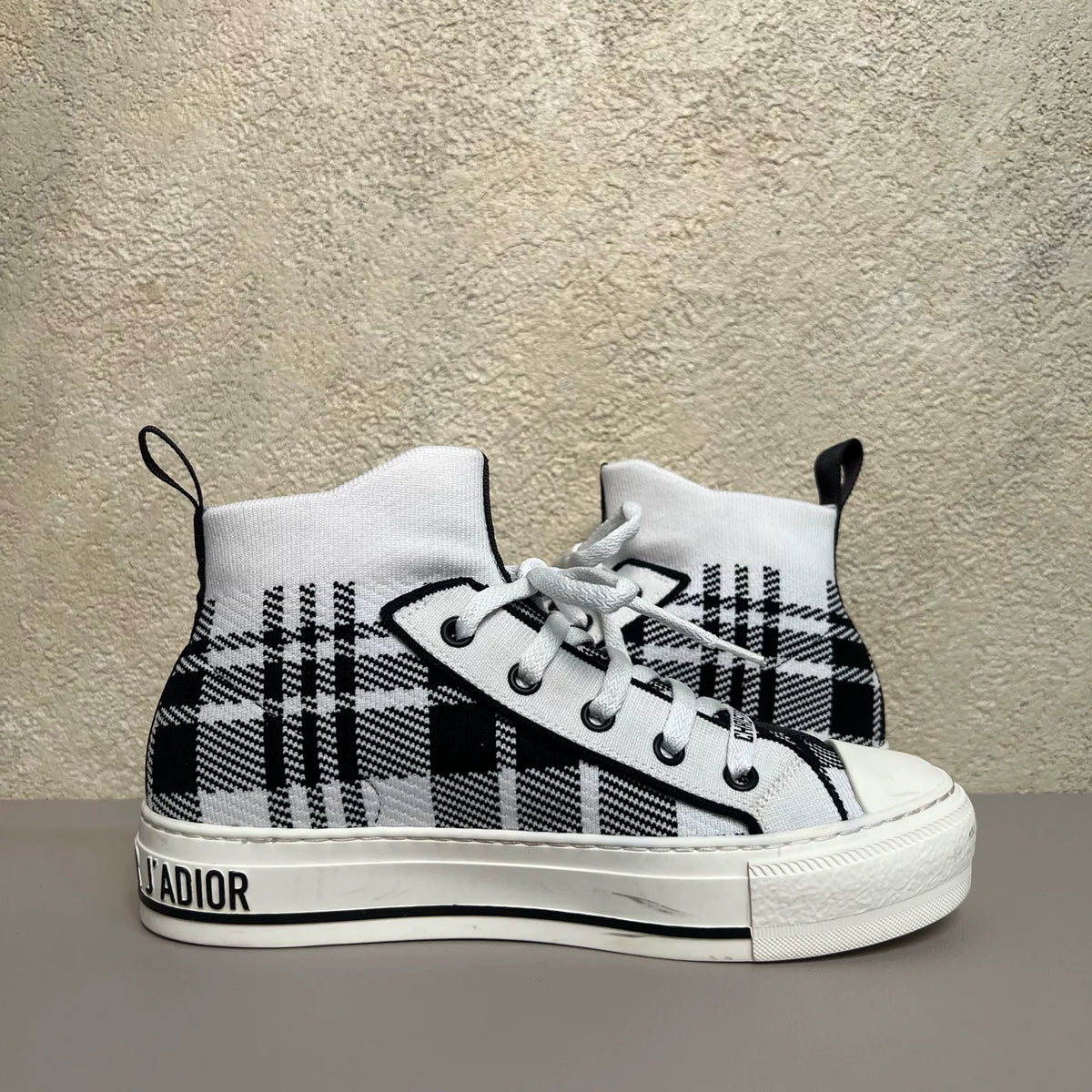 Dior High-Top Sneakers