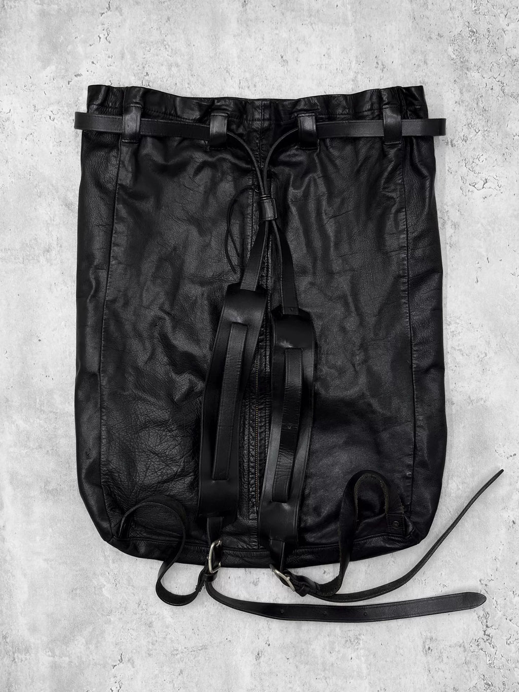 Yohji Yamamoto AW97 POUR HOMME Bag