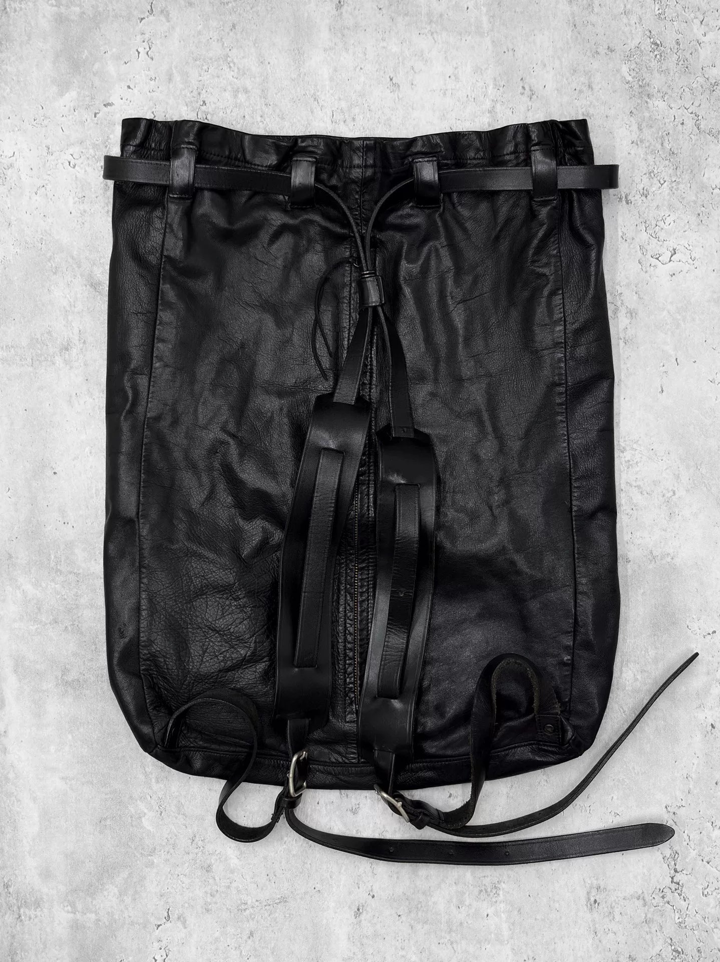 Yohji Yamamoto AW97 POUR HOMME Bag