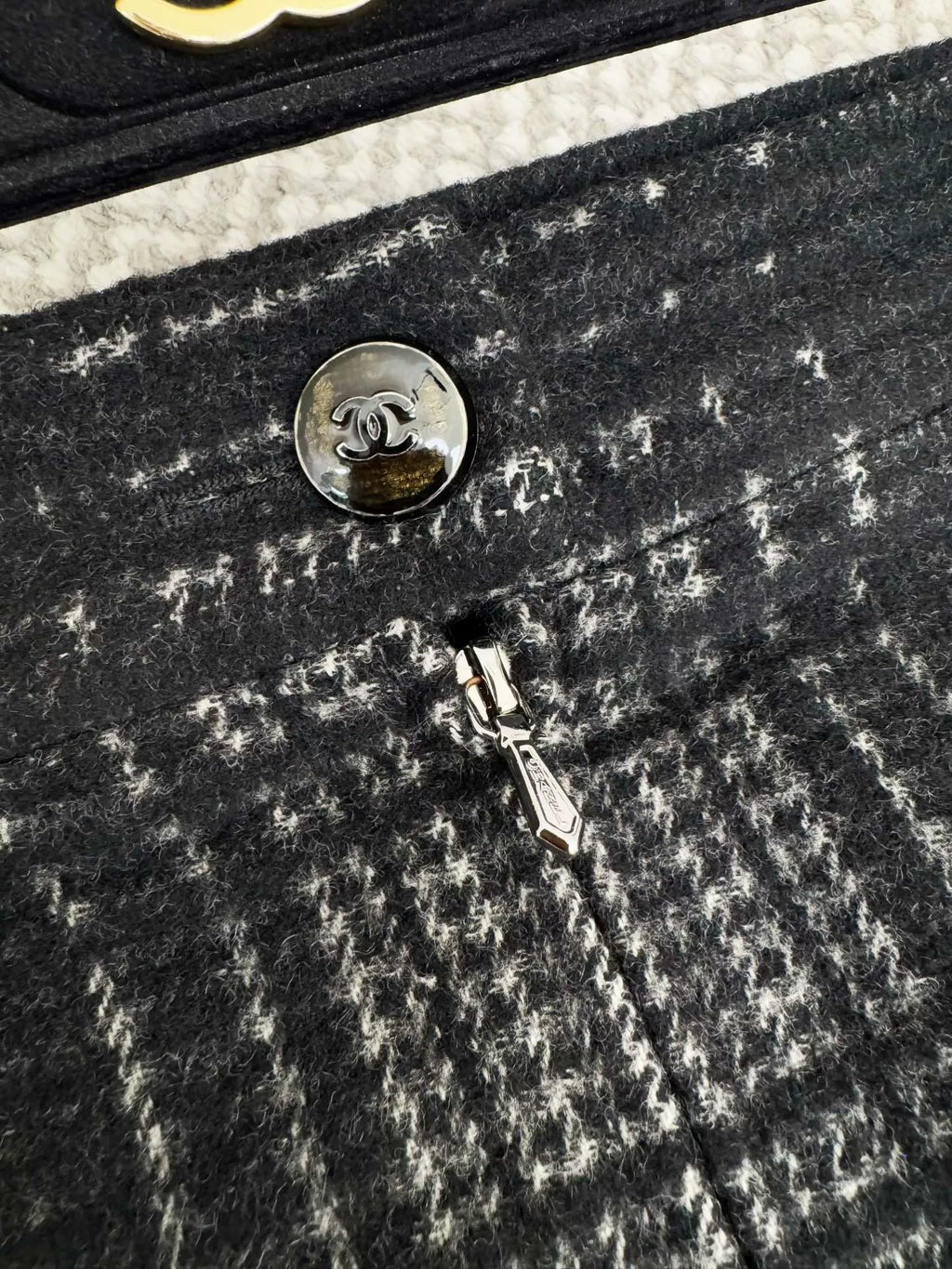 Chanel Skirt