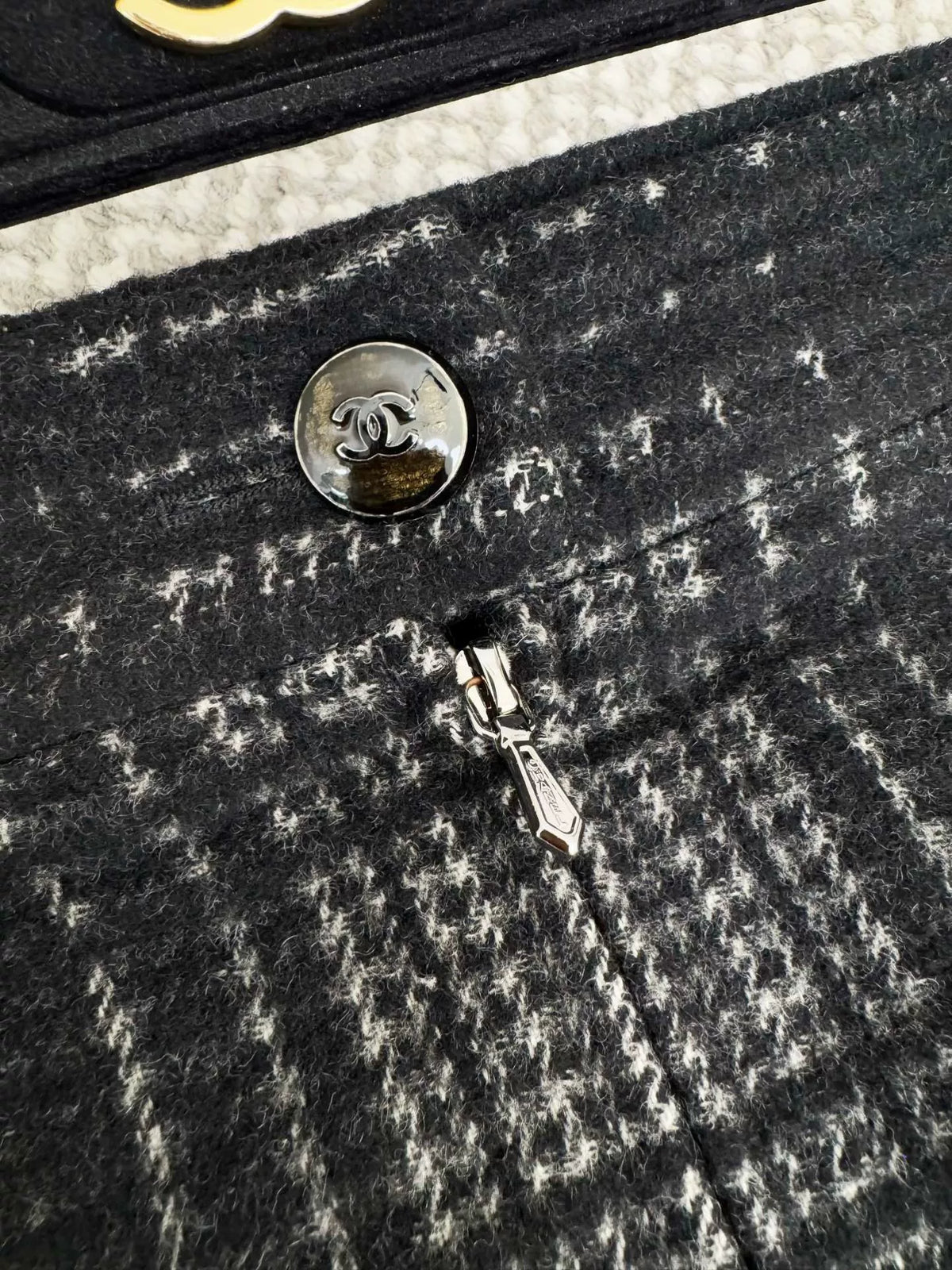 Chanel Skirt