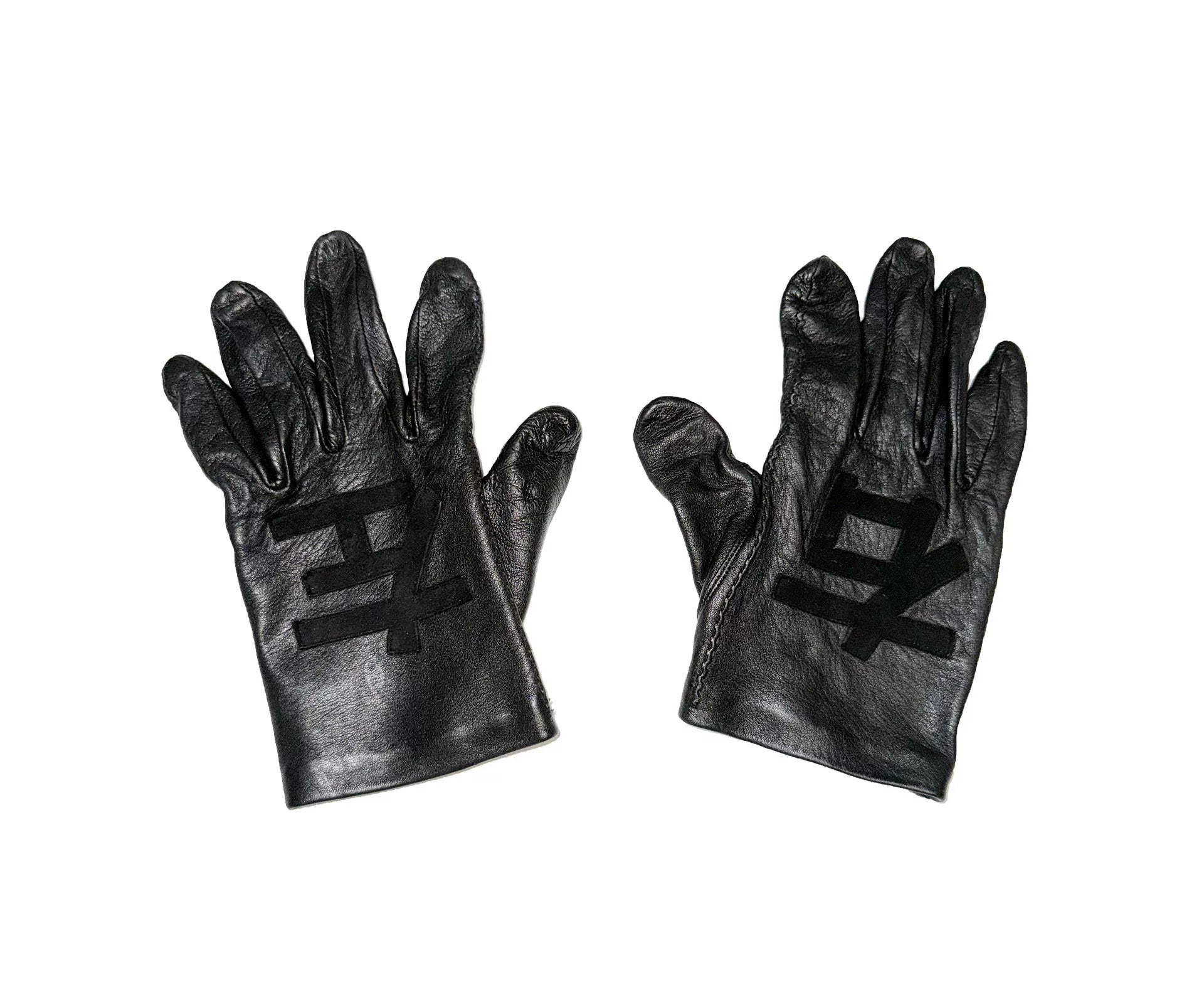 Yohji Yamamoto Pour Homme Mainline Leather Gloves