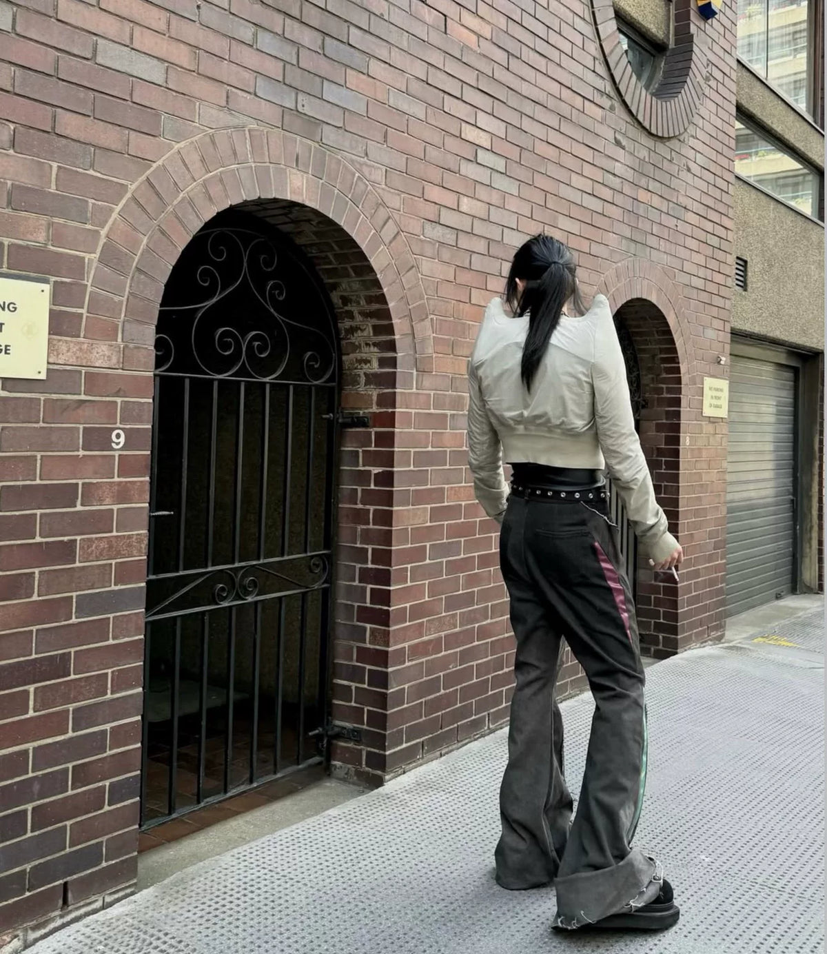 Rick Owens SS23 Bolan Runway Pants