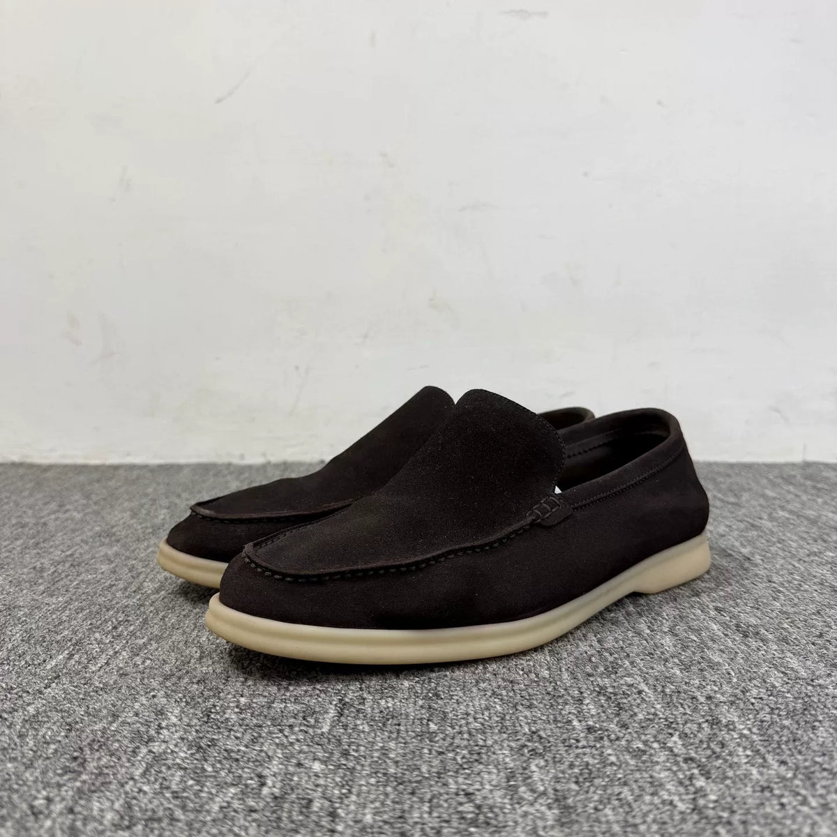Loro Piana Summer Walk Loafers