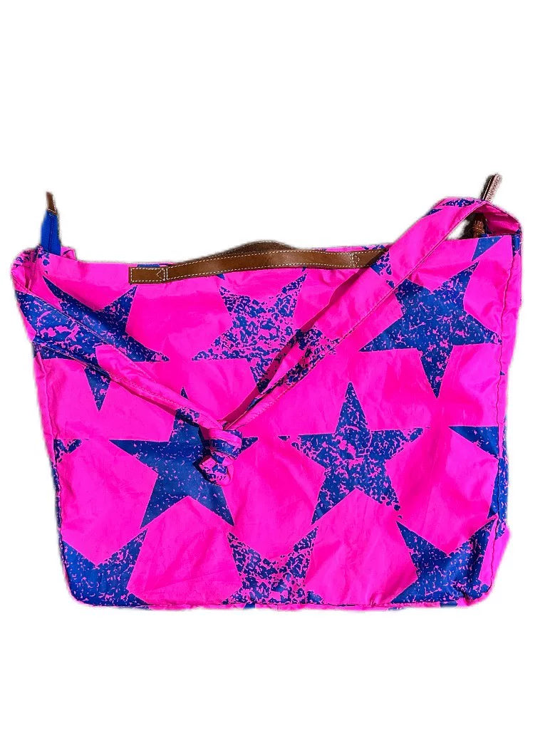 Viviennewestwood Pink Crossbody Bag