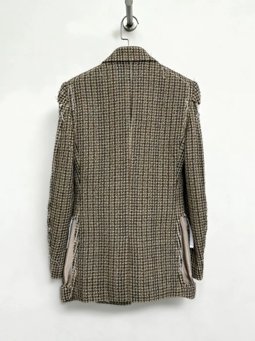 Maison Margiela Patchwork Deconstructed Jacket