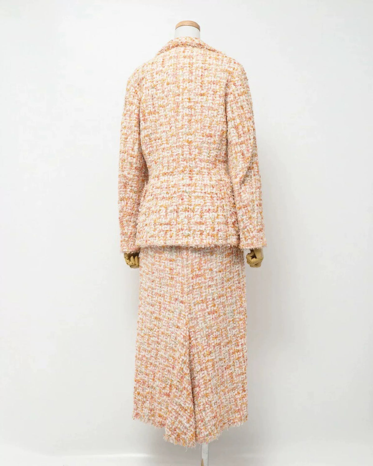 Junya Watanabe Tweed Suit