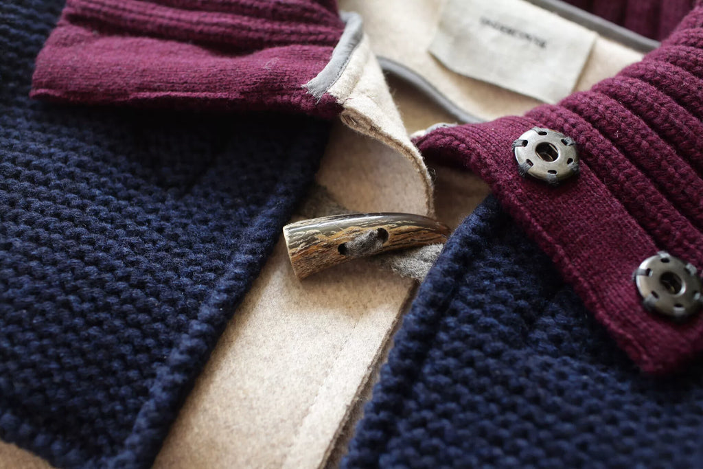 Undercover 13AW AW Coat Wool Flannel Jacket