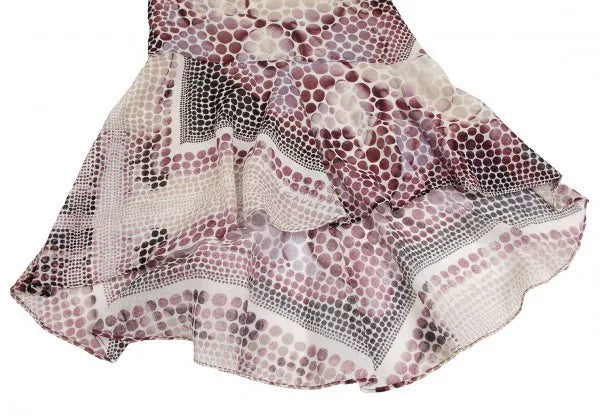 Jean Paul Gaultier Vintage Polka Dot Skirt