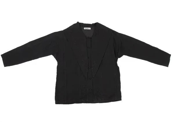 Issey Miyake Vintage Black Top