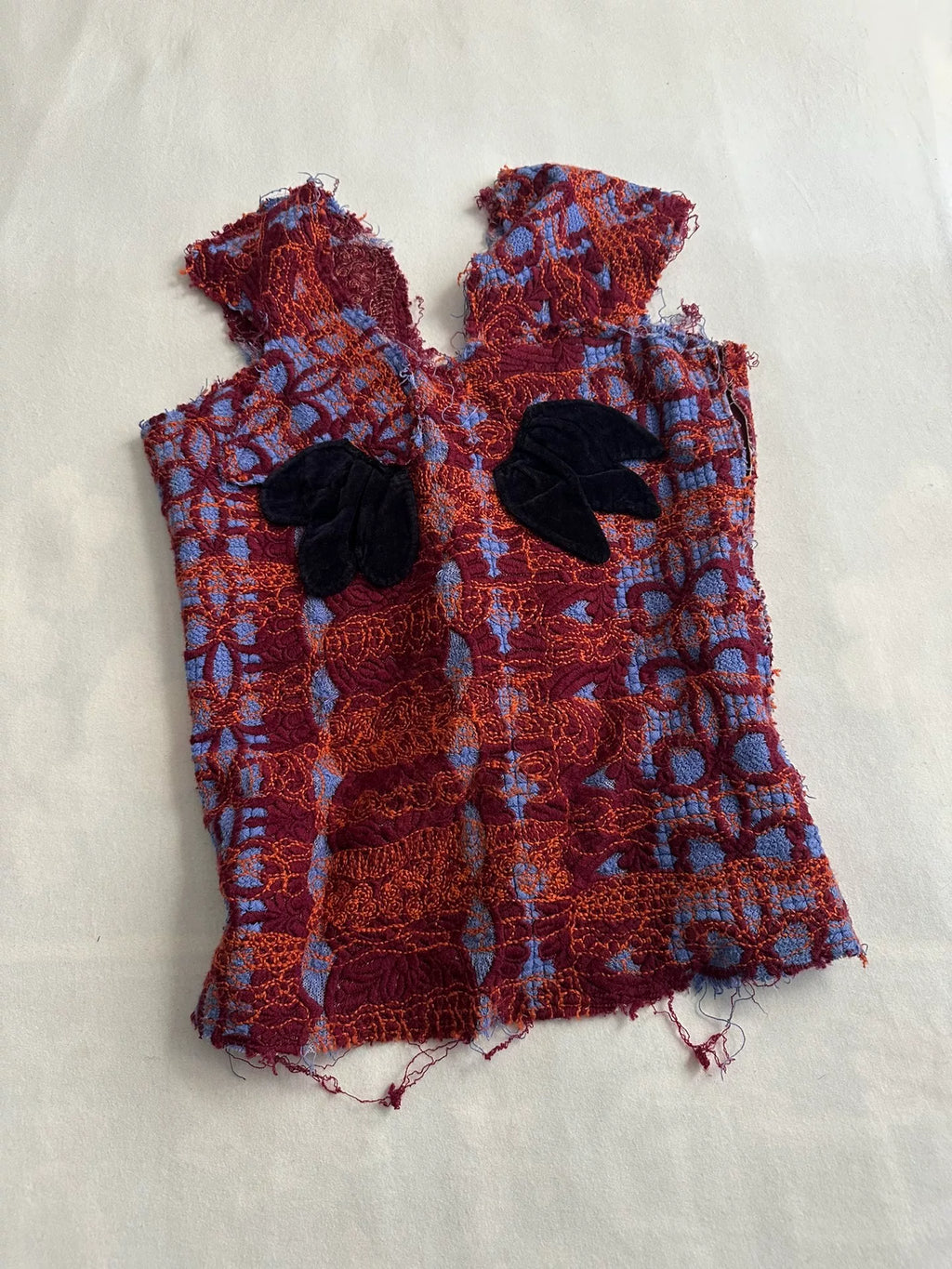 Comme Des Garcons 2003 Vest Top