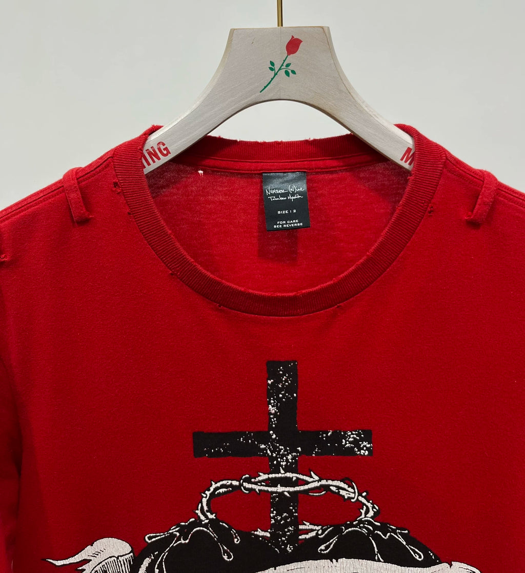 Number (N)ine  Welcome to the shadow Tee