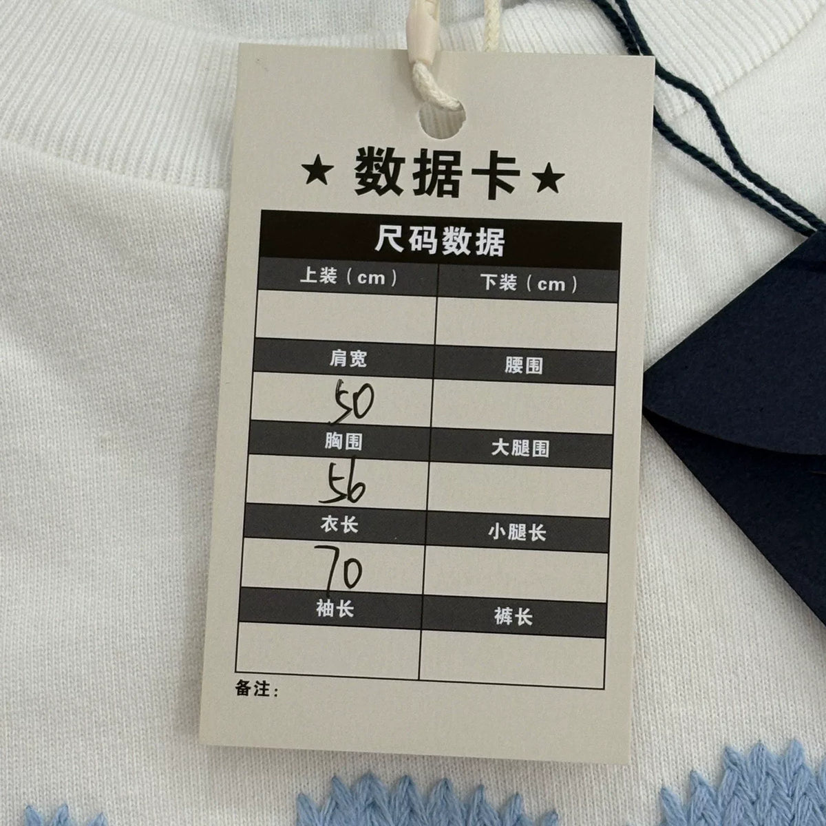 Louis Vuitton LV new embroidered logo blue slogan short-sleeve shirt