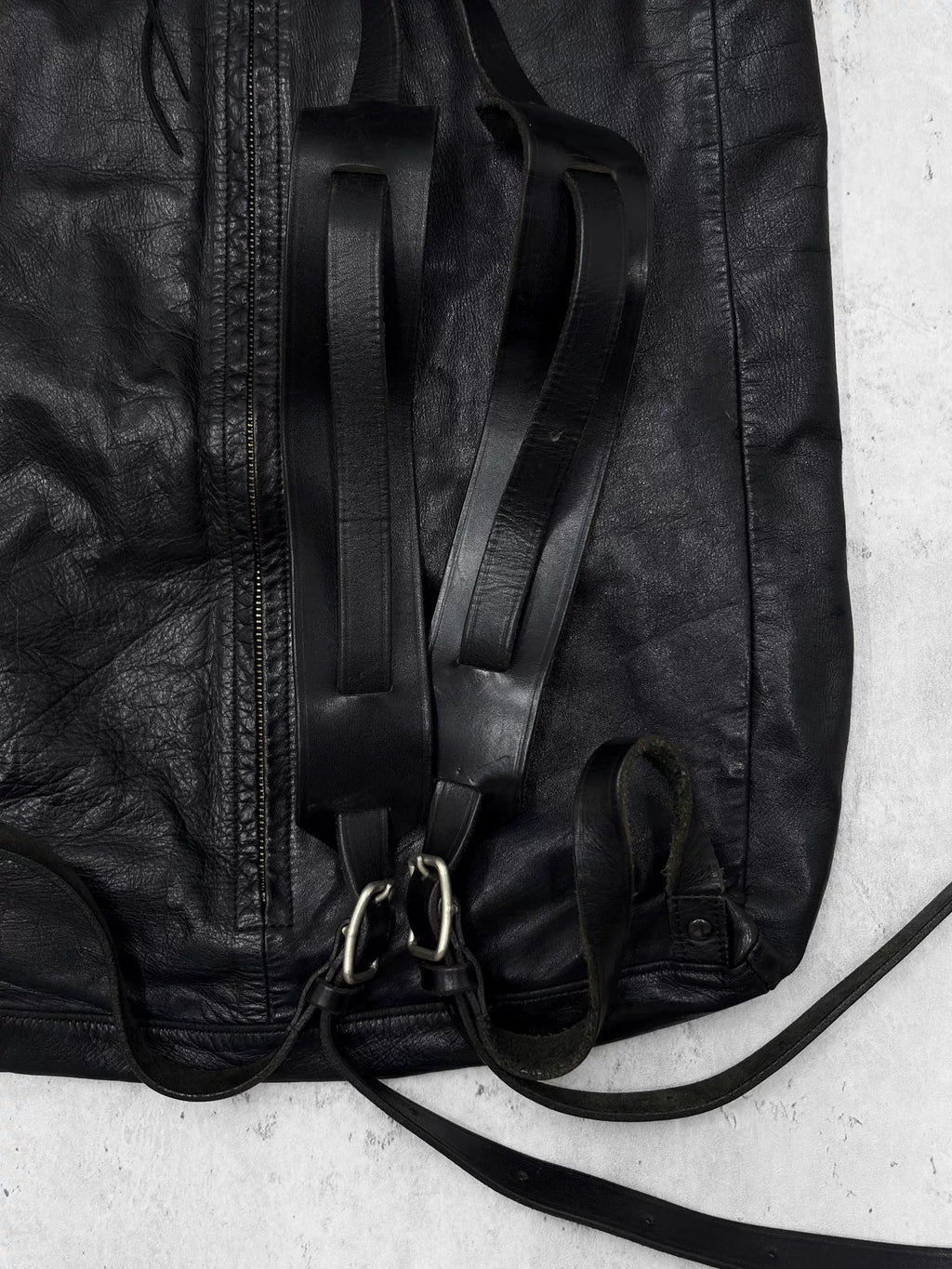 Yohji Yamamoto AW97 POUR HOMME Bag