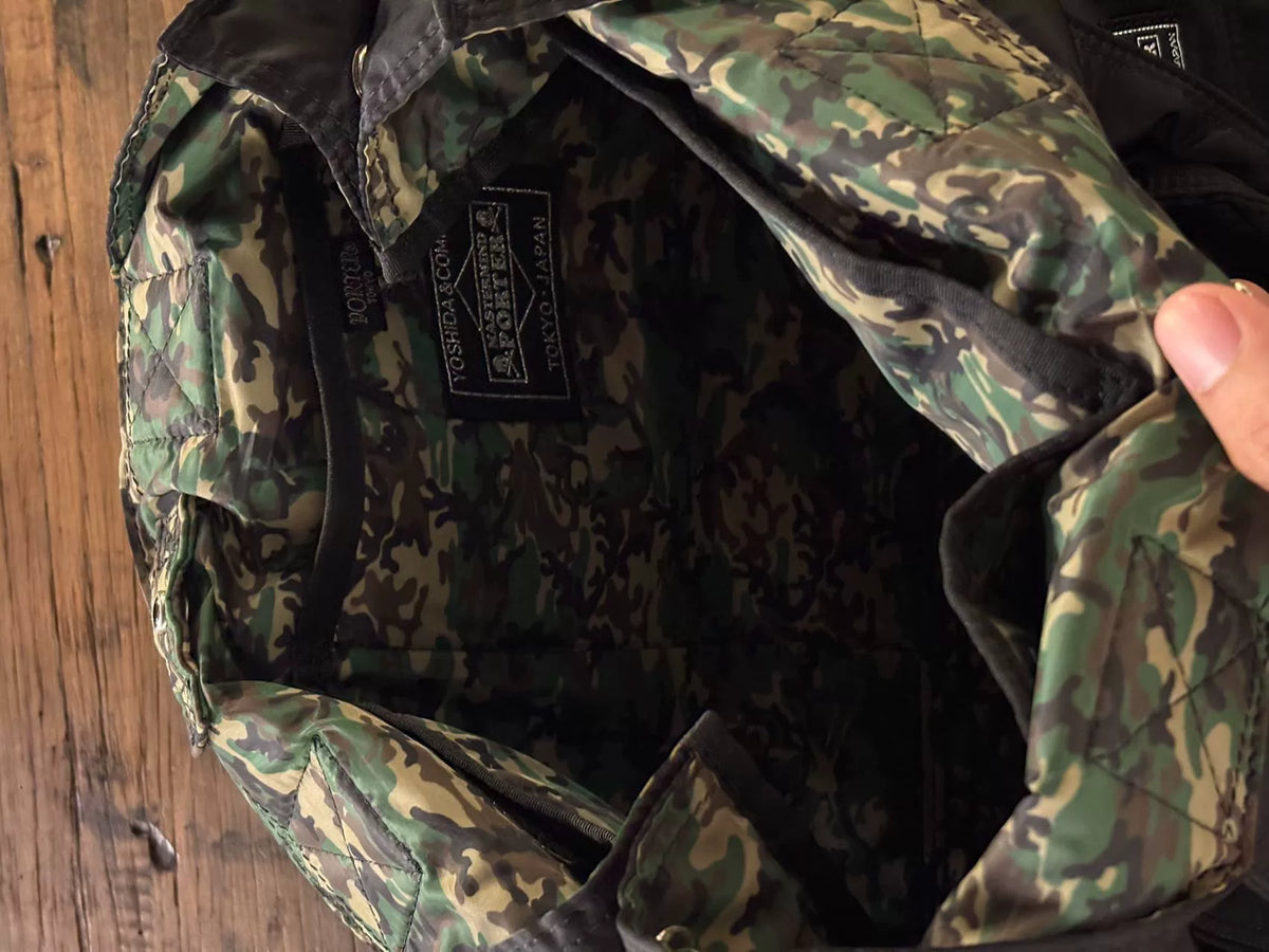 mastermind Japan × Porter Tote Bag