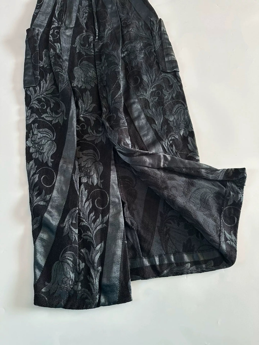 Comme Des Garcons 1992 Midi Skirt