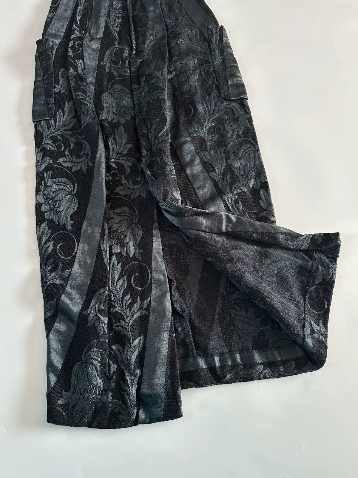 Comme Des Garcons 1992 Midi Skirt