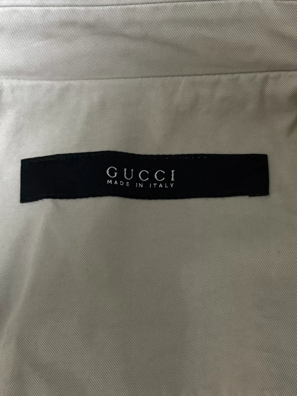 Gucci By Tom Ford Jacket