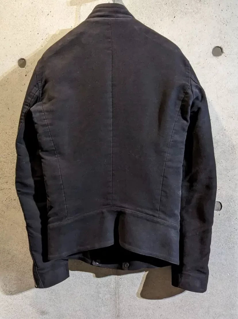 Ann Demeulemeester Pilot Jacket Outerwear