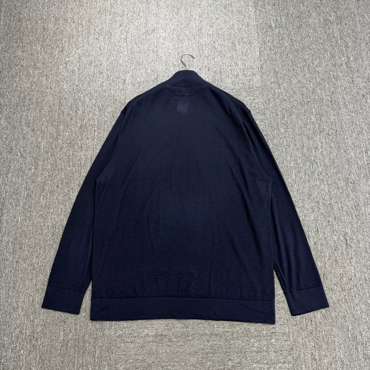 Loro Piana Wool Silk Knit Sweater