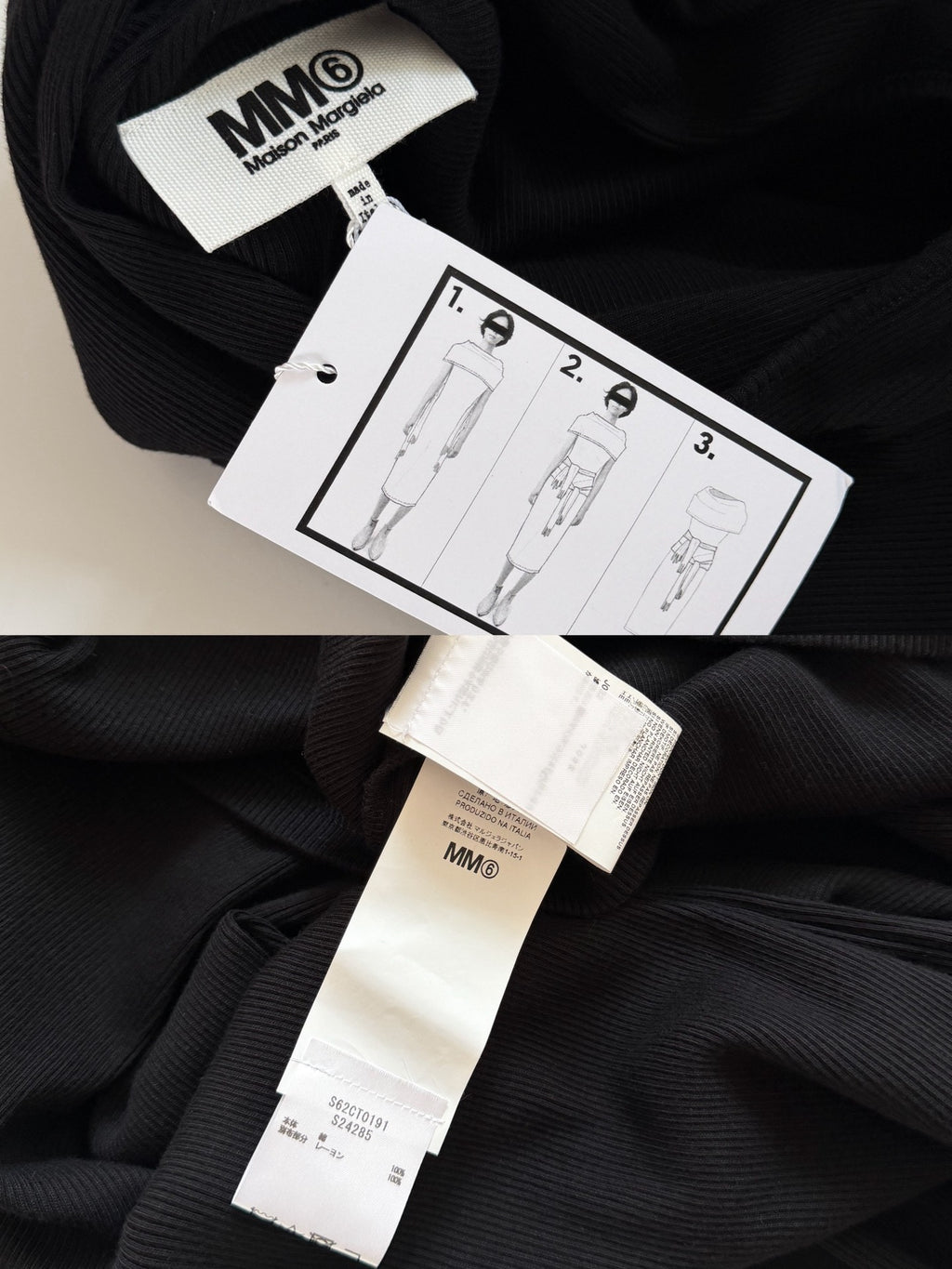 Maison Margiela Mm6 22SS Dress