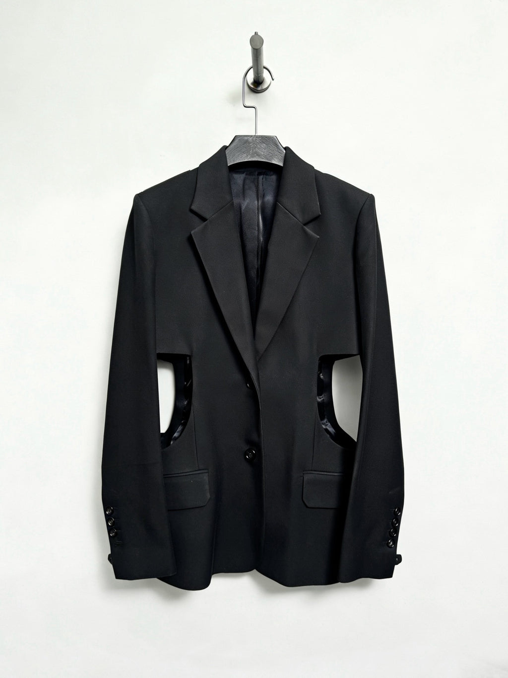 Helmut Lang Cut-Out Blazer