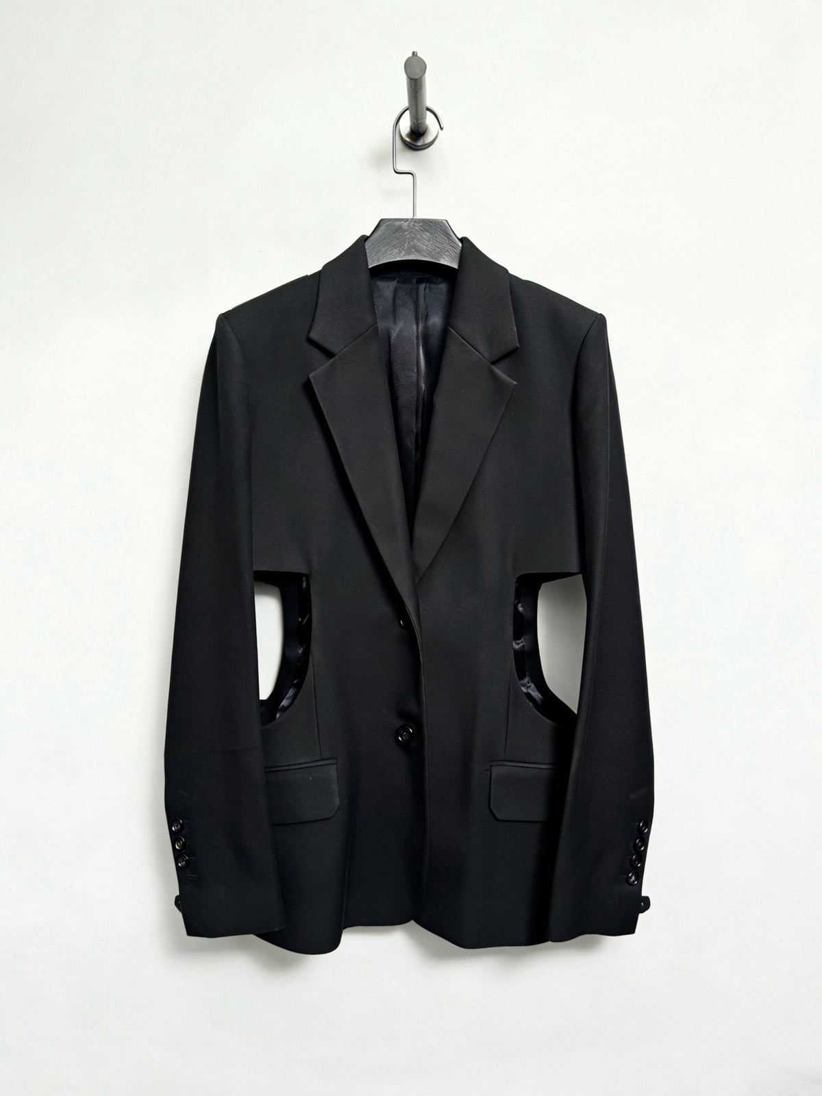 Helmut Lang Cut-Out Blazer