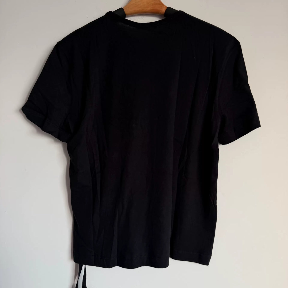 Ann Demeulemeester Ribbon T-Shirt
