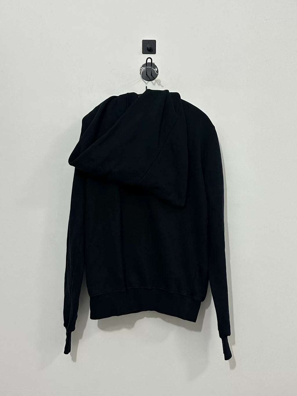 Rick Owens DRKSHDW: Black Tower Mountain Hoodie