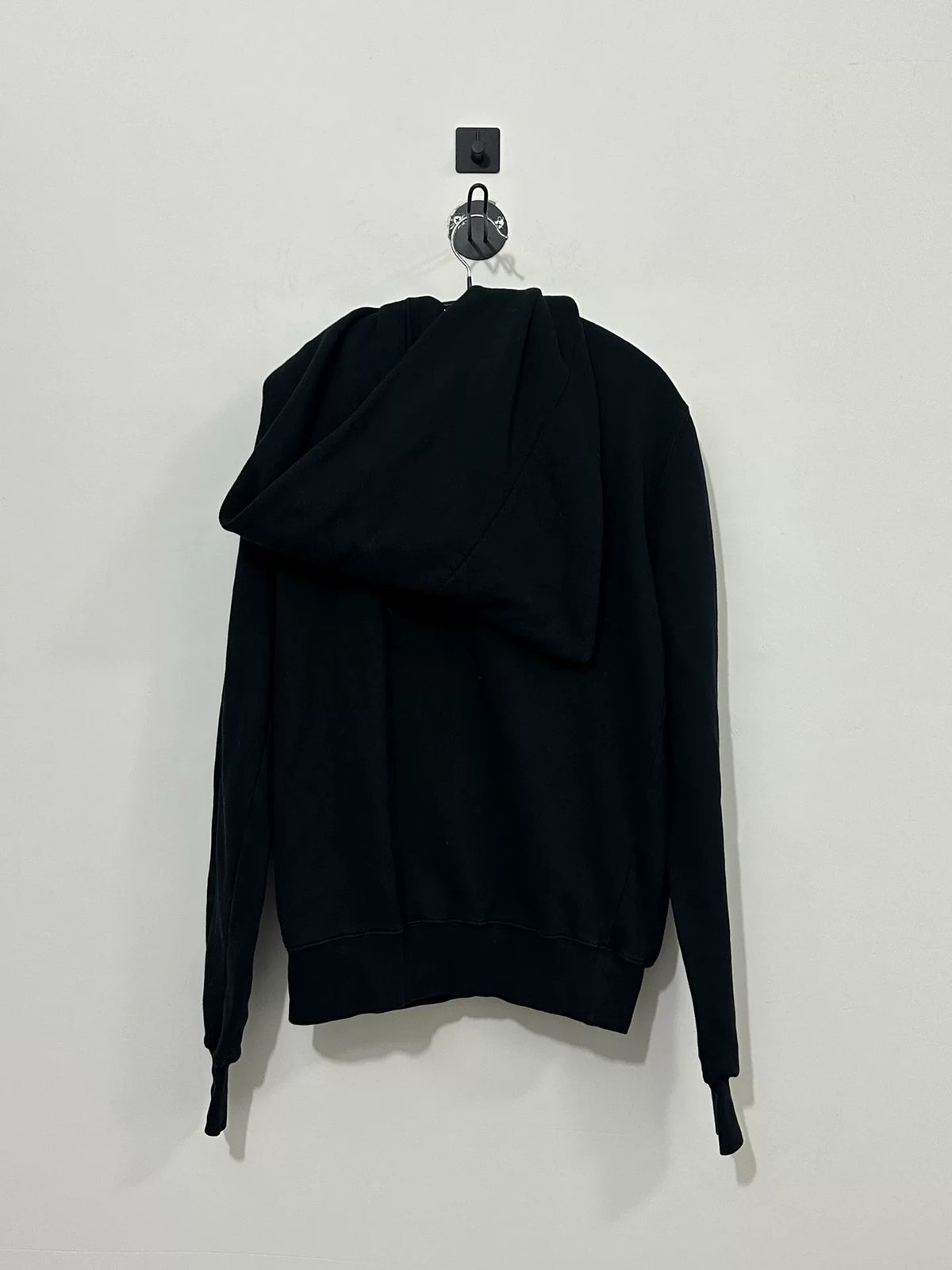 Rick Owens DRKSHDW: Black Tower Mountain Hoodie