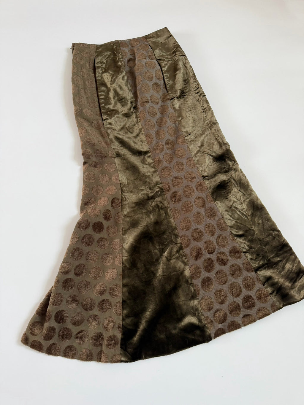 Undercover Takashi Murakami 2000 Fall/Winter Melting Pot era Midi Skirt