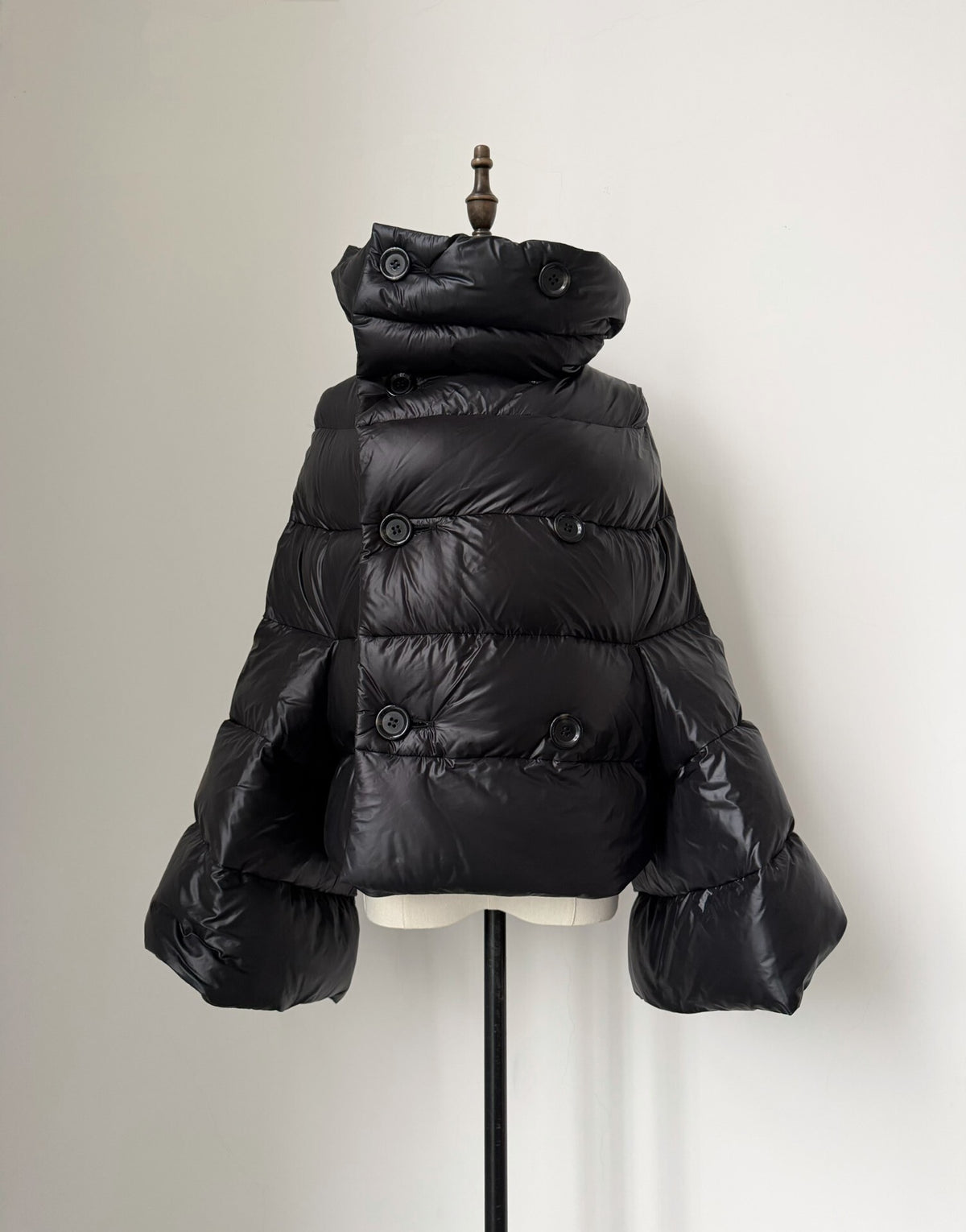 Junya Watanabe 2009 Down Jacket Runway Top