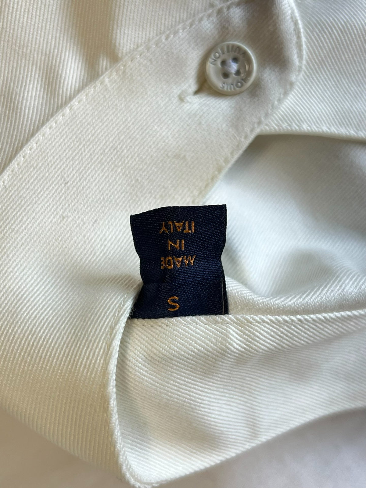 Louis Vuitton Men's Short-Sleeve T-Shirt