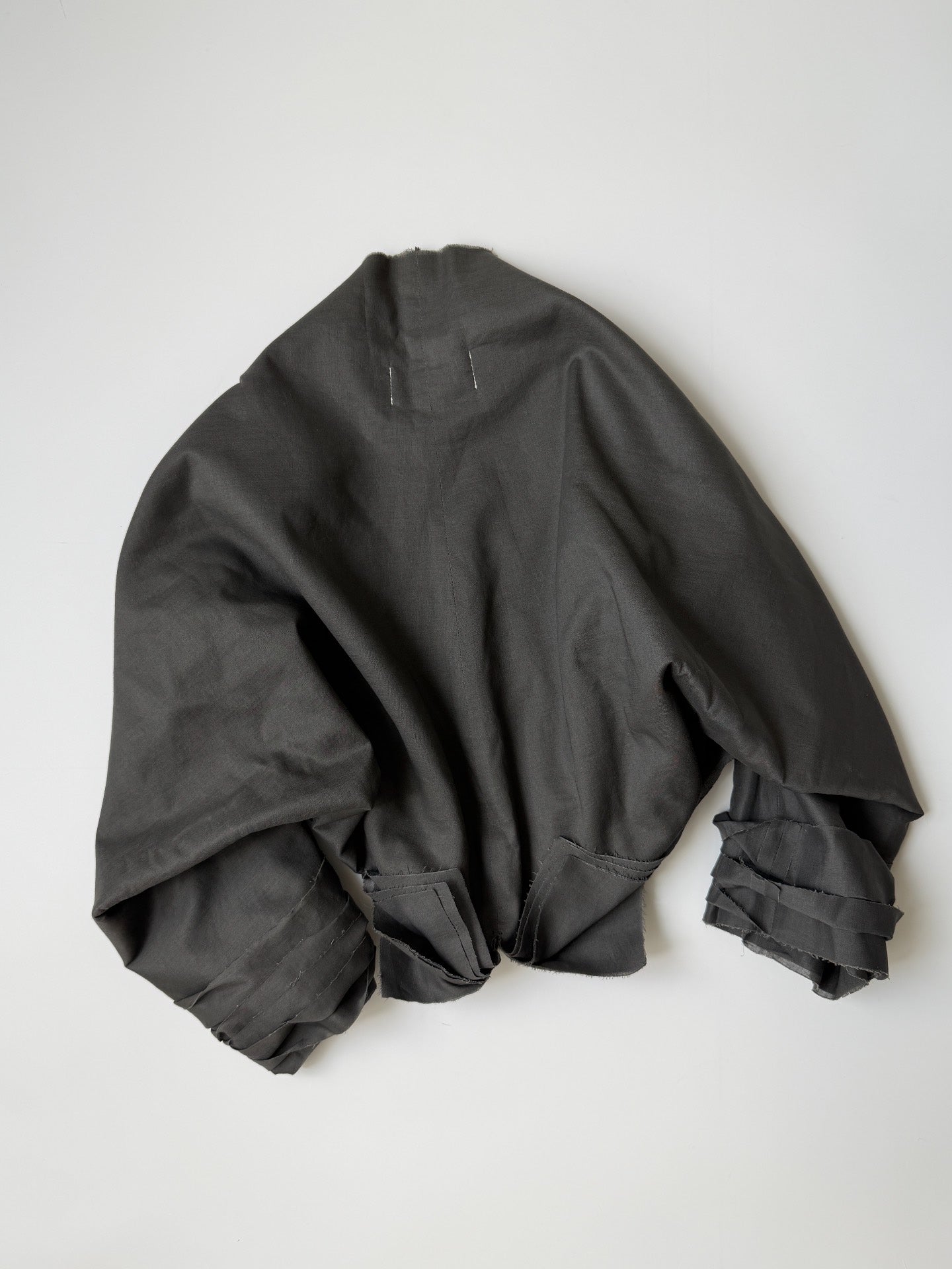 Comme Des Garcons 1998 Deconstructed Layered Jacket - Devines