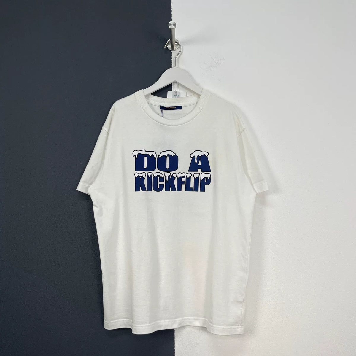 Louis Vuitton Do A Kickflip Short Sleeve Shirt